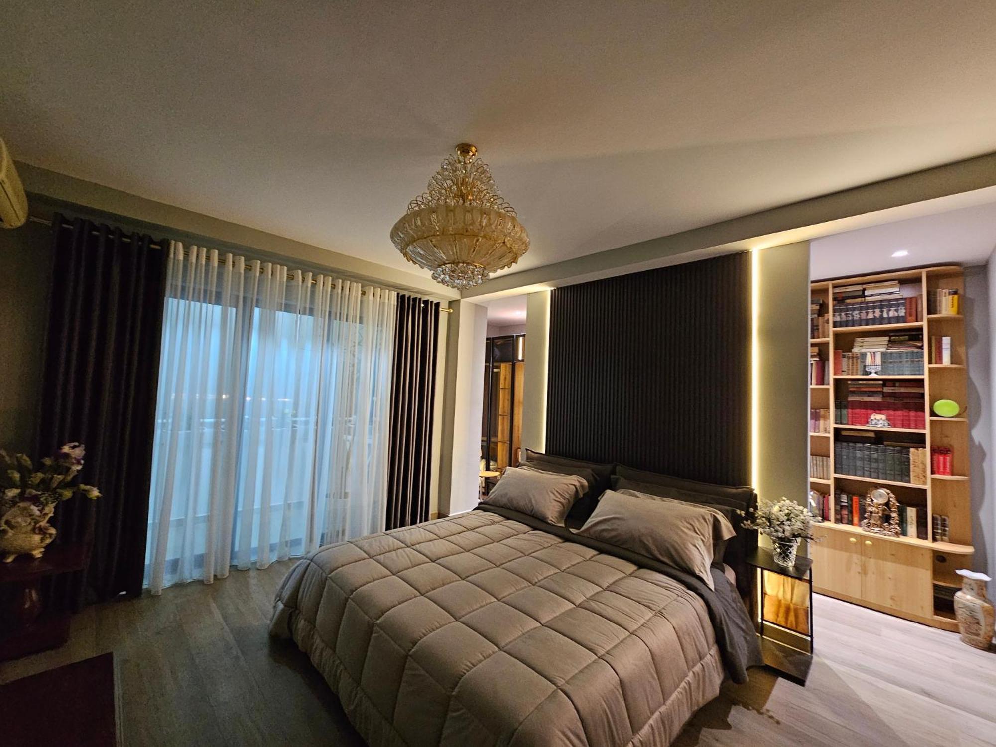Blloku Suites, City Centre,Tirana Exterior foto