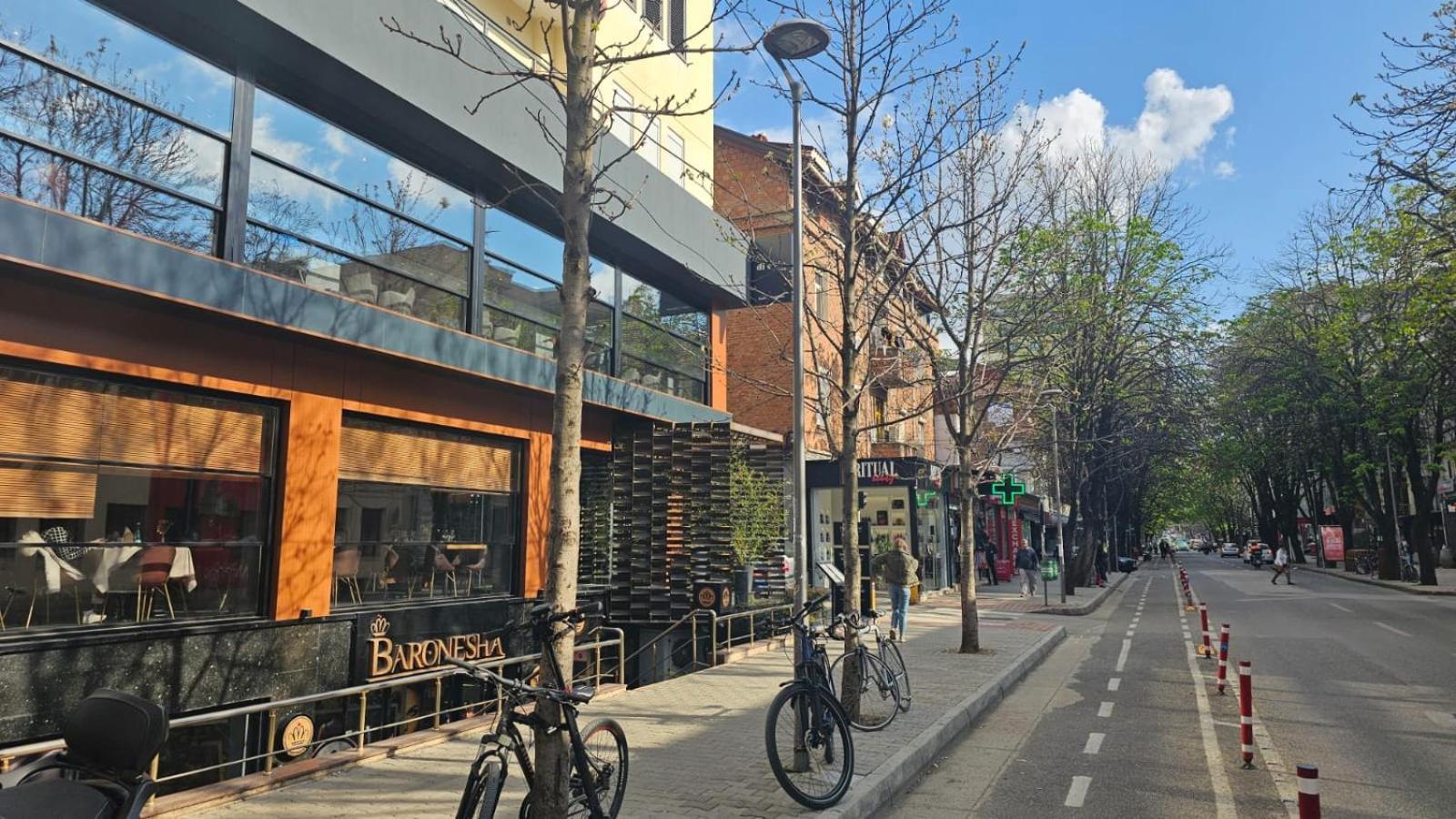 Blloku Suites, City Centre,Tirana Exterior foto